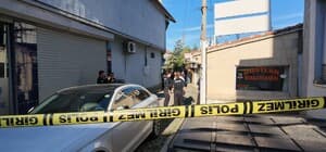 Konya'da kıraathaneye tüfekli saldırı: 1 ölü, 1 yaralı
