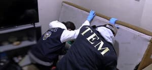 Tatvan’da FETÖ Operasyonu: 1 tutuklama