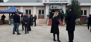 Tanju Özcan’ın yargılandığı Bolu Belediyesi davasının duruşmasında 2’nci gün