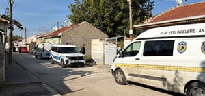 Misafirliğe gittiği evde ölü bulundu