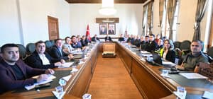 Ilgaz Dağı Milli Parkı'nda sezon öncesi hazırlıklar değerlendirildi