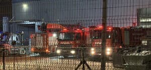 Alüminyum fabrikasında patlama: 1'i ağır 3 yaralı