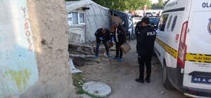 Malatya'da ev baskını: 1'i ağır 3 yaralı