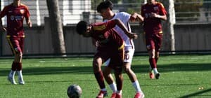 Kayserispor U19, Hatayspor ile berabere kaldı