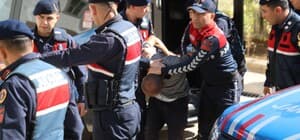 Genç kızı pompalı tüfekle öldüren şüpheli adliyeye sevk edildi