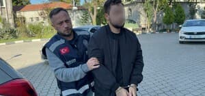 Üzerinde uyuşturucu hap ele geçen şahıs gözaltına alındı