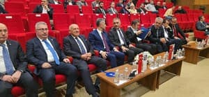 KARDEMİR'in yeni yönetimi belirlendi