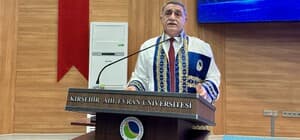 KAEÜ'de biniş giyme töreni düzenlendi
