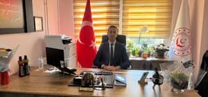 Peker, Alaplı’daki görevine başladı