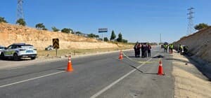 Gaziantep'te otomobil ile motosikletin çarpıştığı kazada 1 kişi öldü, 1 kişi yaralandı