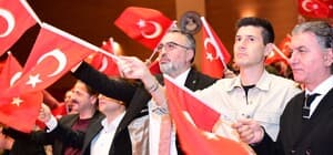 Kestel Belediyesi 29 Ekim coşkusunu ilçenin dört bir yanına taşıyacak