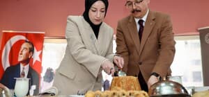 "Sabat Siirt Mutfağı" törenle hizmete açıldı