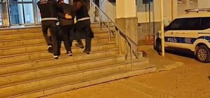 9 ilde aranan firari şahıs Kayseri'de yakalandı