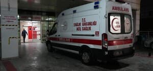 Kırıkkale'de otomobilin çarptığı kadın hayatını kaybetti