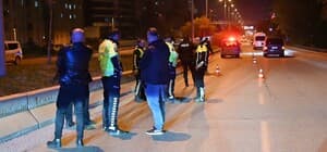 Kırıkkale'de hafif ticari aracın çarptığı yaya öldü