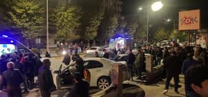 Çorum’da iki otomobil çarpıştı: 4 yaralı