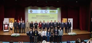 Hatay Öğretmen Akademilerinin yeni eğitim yılı açıldı