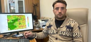 Van'da 15 yılda 20 binden fazla deprem meydana geldi Van'da deprem riskine karşı diri faylar mercek altında Van'da 4'ten büyük yaklaşık 30 deprem aynı bölgede yoğunlaştı