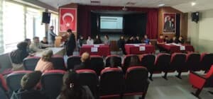 Andırın’da doğa bilincine eğitim desteği: Liseler arası çevre yarışmasıyla geleceğe yeşil adım