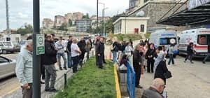 Maden ocağında grizu patlaması; 3 ölü, 5 yaralı (5)