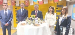 PTT’nin 186. Kuruluş Yıl Dönümü Zonguldak’ta Kutlandı