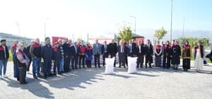 Muş'ta 250 üreticiye 150 ton baklagil tohumu dağıtıldı