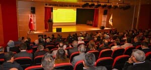 Uşak'ta okul güvenliği toplantısı yapıldı