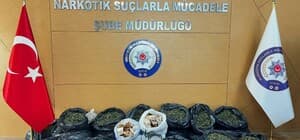 İzmir merkezli 2 ildeki uyuşturucu operasyonunda 12 gözaltı