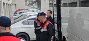 Zonguldak'ta terör örgütü davasında 1'i tutuklu 4 sanığın yargılaması devam etti