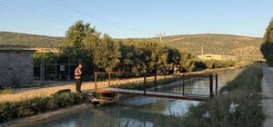 Sulama kanalında cesedi bulundu