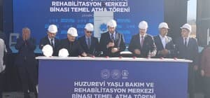 Beyşehir’e yeni huzurevinin temeli atıldı