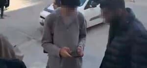Eskişehir'de gence zorla tespih satmaya çalışan şahıs Ankara'da yakalandı