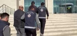 Kırıkkale’de 20 düzensiz göçmen yakalandı
