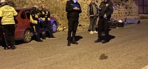 Kayseri’de otomobil ile motosiklet çarpıştı: 1 ölü, 1 yaralı