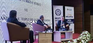 AK Parti Grup Başkanı Güler, Malatya'da konuştu: