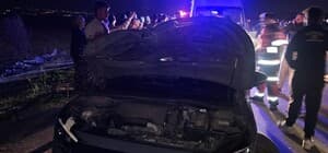 Hatay'da otomobilin çarptığı anne ve kızı öldü