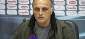 Boluspor-Vanspor FK maçının ardından