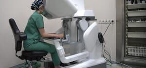 Doktor Türkiye'de bir ilk olduğunu söyledi: Hastaya 1400 kilometre uzaktan ameliyat