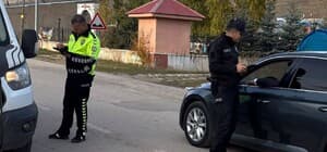 Erzurum'da güvenlik güçleri huzur için çalışmalarını sürdürüyor