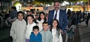 Demirci'de bilim rüzgarı