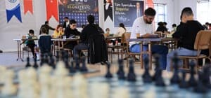 Çameli’de 29 Ekim Cumhuriyet Bayramı ELO Satranç Turnuvası başladı