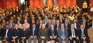 Amasya Protokolü'nün 107. yılı dolayısıyla konferans gerçekleştirildi