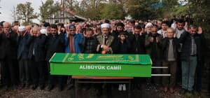 Zonguldak'ta maden ocağındaki grizu patlamasında ölen 3 işçi defnedildi