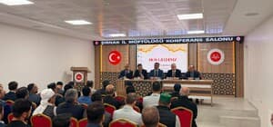 Şırnak’ta din hizmetlerinin geliştirilmesi için saha değerlendirmesi