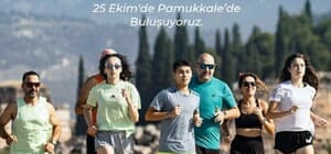 Tarihi yarı maraton coşkusu için ücretsiz ulaşım desteği