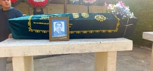 Aliağa eski Belediye Başkanı Ali Ayhan Bayrak son yolculuğuna uğurlandı