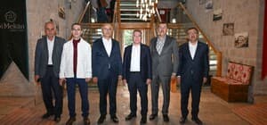 Malatya’daki tarihi yapı kitap kafe olarak yeniden işlevlendirildi