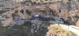 Selçuklu’da peynir hasadı geleneği sürüyor