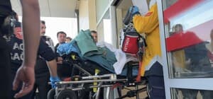Burdur'da silahlı kavga: 1'i ağır 3 yaralı