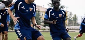 Kayserispor, Pendikspor maçının hazırlıklarını tamamladı